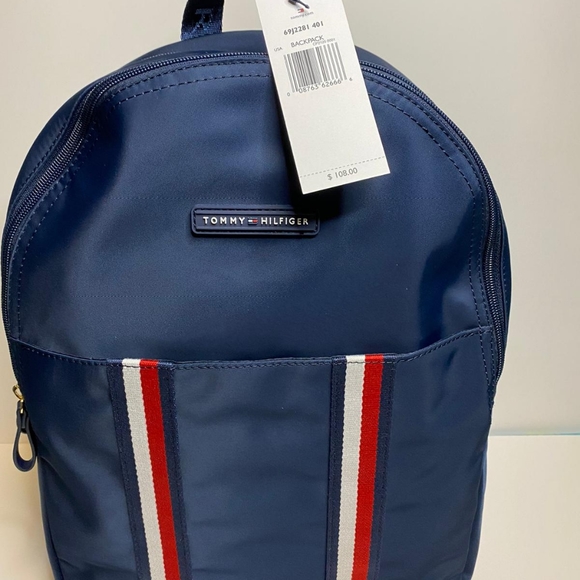 tommy hilfiger backpacks for school